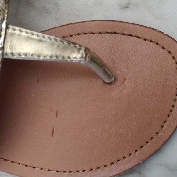 Laura Scott sandals. - Picture 6 of 8